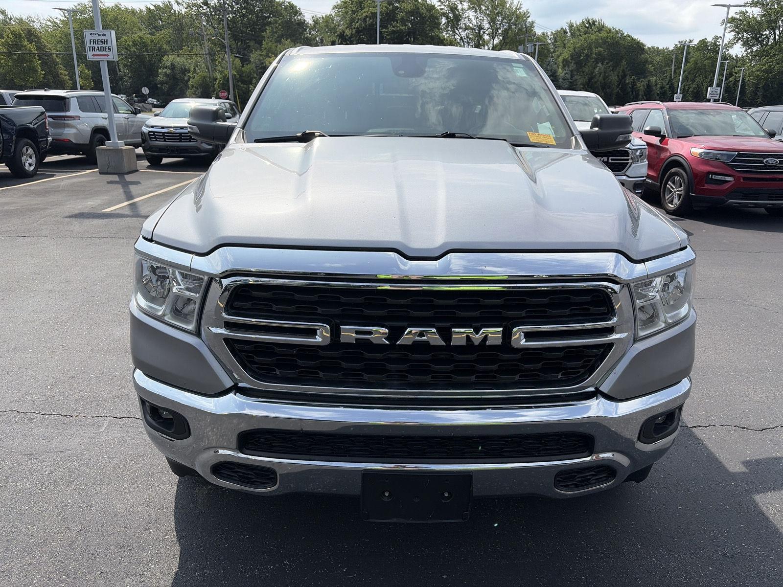 ram ram 1500 pickup 2023 1C6SRFFT8PN679202 image ram ram 1500 pickup 2023 1C6SRFFT8PN679202 image